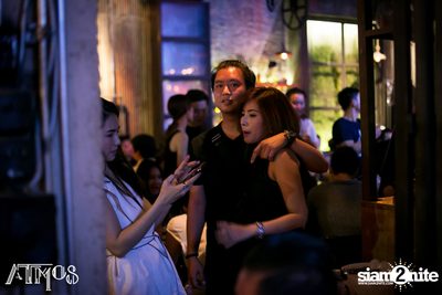 90s Kids Party at ATMOS Thonglor 10 — photo 59