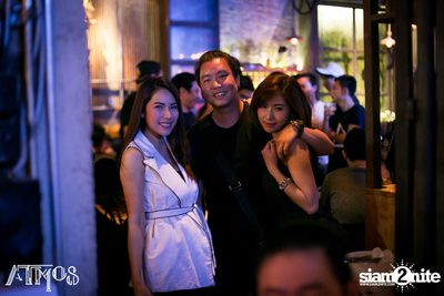 90s Kids Party at ATMOS Thonglor 10 — photo 61