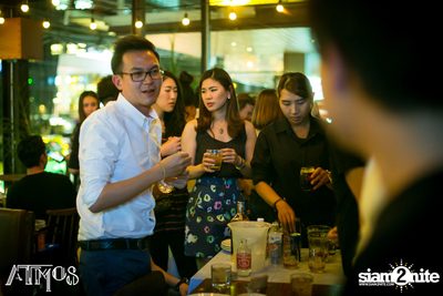 90s Kids Party at ATMOS Thonglor 10 — photo 62