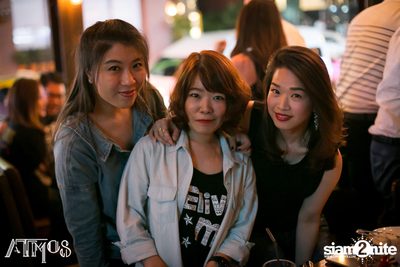 90s Kids Party at ATMOS Thonglor 10 — photo 64