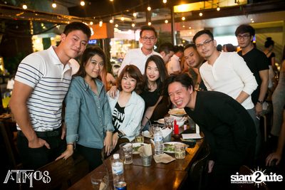 90s Kids Party at ATMOS Thonglor 10 — photo 65