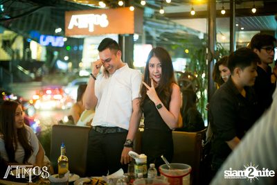 90s Kids Party at ATMOS Thonglor 10 — photo 66