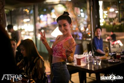 90s Kids Party at ATMOS Thonglor 10 — photo 67