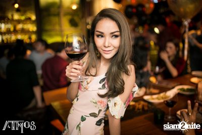 90s Kids Party at ATMOS Thonglor 10 — photo 68