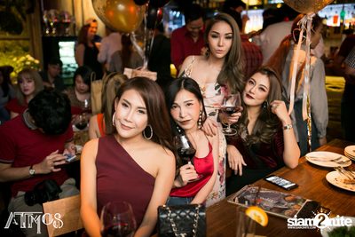 90s Kids Party at ATMOS Thonglor 10 — photo 69
