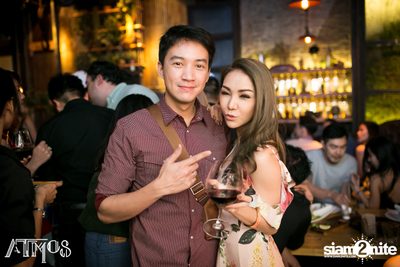 90s Kids Party at ATMOS Thonglor 10 — photo 71