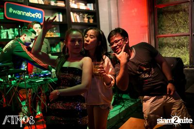 90s Kids Party at ATMOS Thonglor 10 — photo 72