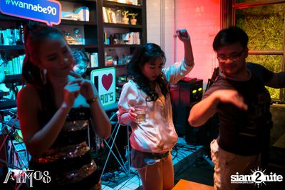 90s Kids Party at ATMOS Thonglor 10 — photo 73