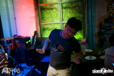 90s Kids Party at ATMOS Thonglor 10 — photo 74