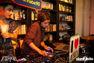 90s Kids Party at ATMOS Thonglor 10 — photo 75