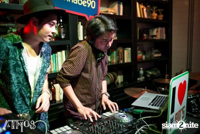 90s Kids Party at ATMOS Thonglor 10 — photo 76