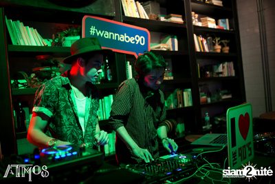 90s Kids Party at ATMOS Thonglor 10 — photo 77