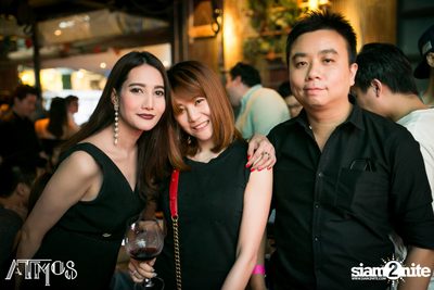 90s Kids Party at ATMOS Thonglor 10 — photo 78