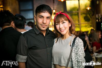 90s Kids Party at ATMOS Thonglor 10 — photo 80