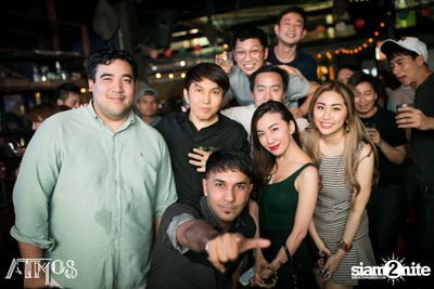 90s Kids Party at ATMOS Thonglor 10 — photo 82