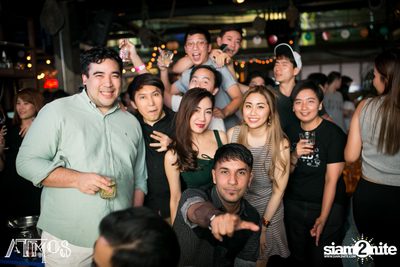 90s Kids Party at ATMOS Thonglor 10 — photo 83