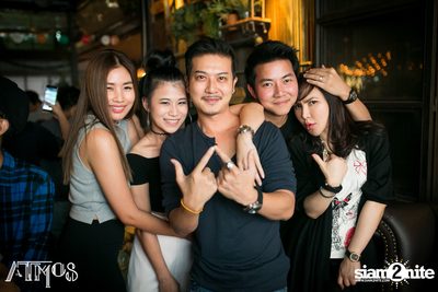 90s Kids Party at ATMOS Thonglor 10 — photo 84