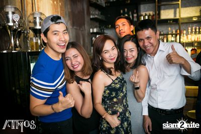 90s Kids Party at ATMOS Thonglor 10 — photo 85