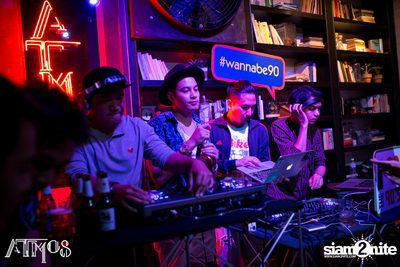 90s Kids Party at ATMOS Thonglor 10 — photo 86
