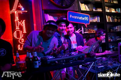 90s Kids Party at ATMOS Thonglor 10 — photo 87