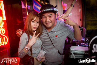 90s Kids Party at ATMOS Thonglor 10 — photo 88