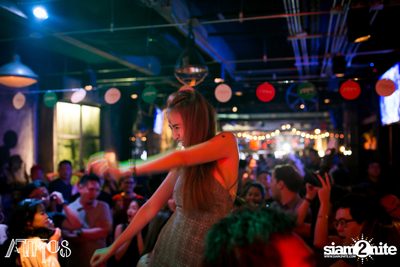 90s Kids Party at ATMOS Thonglor 10 — photo 92