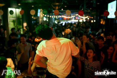 90s Kids Party at ATMOS Thonglor 10 — photo 97