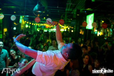 90s Kids Party at ATMOS Thonglor 10 — photo 98