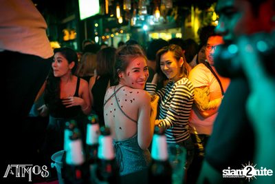 90s Kids Party at ATMOS Thonglor 10 — photo 103