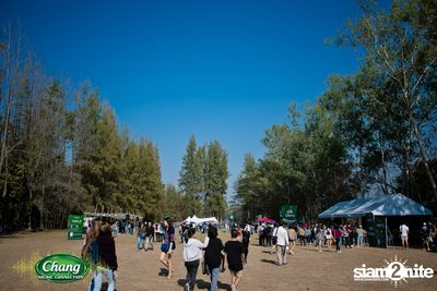 Chang Music Connection นำเสนอ Nanglen Festival 2 — photo 1