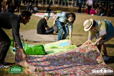 Chang Music Connection นำเสนอ Nanglen Festival 2 — photo 5
