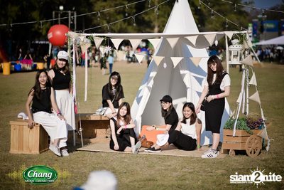 Chang Music Connection นำเสนอ Nanglen Festival 2 — photo 13