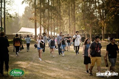 Chang Music Connection นำเสนอ Nanglen Festival 2 — photo 20