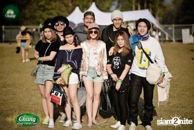 Chang Music Connection นำเสนอ Nanglen Festival 2 — photo 24