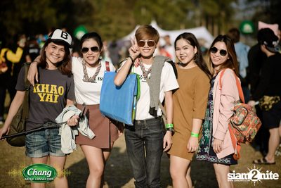 Chang Music Connection นำเสนอ Nanglen Festival 2 — photo 27