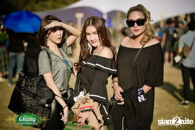Chang Music Connection นำเสนอ Nanglen Festival 2 — photo 35