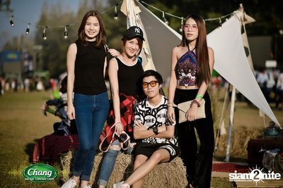 Chang Music Connection นำเสนอ Nanglen Festival 2 — photo 39