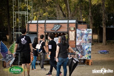 Chang Music Connection นำเสนอ Nanglen Festival 2 — photo 43