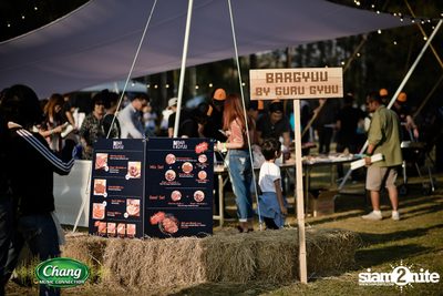 Chang Music Connection นำเสนอ Nanglen Festival 2 — photo 50