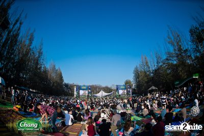 Chang Music Connection นำเสนอ Nanglen Festival 2 — photo 52