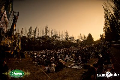 Chang Music Connection นำเสนอ Nanglen Festival 2 — photo 56