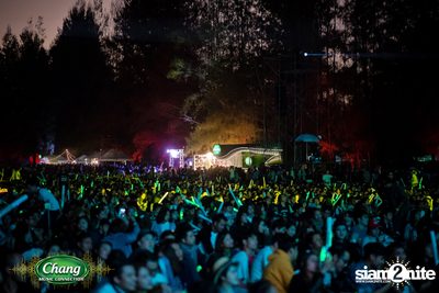 Chang Music Connection นำเสนอ Nanglen Festival 2 — photo 87