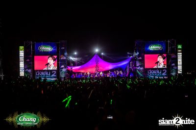 Chang Music Connection นำเสนอ Nanglen Festival 2 — photo 97