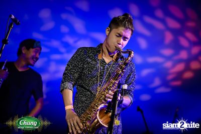 Chang Music Connection นำเสนอ Nanglen Festival 2 — photo 145