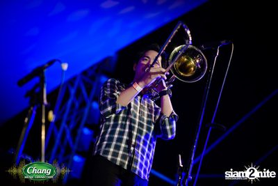 Chang Music Connection นำเสนอ Nanglen Festival 2 — photo 146