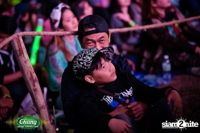 Chang Music Connection นำเสนอ Nanglen Festival 2 — photo 151