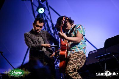 Chang Music Connection นำเสนอ Nanglen Festival 2 — photo 164
