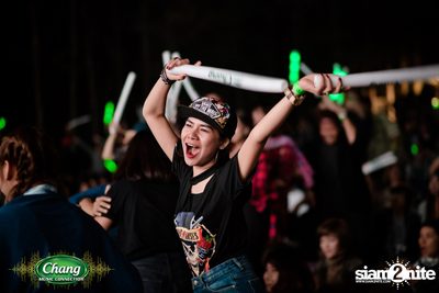 Chang Music Connection นำเสนอ Nanglen Festival 2 — photo 167