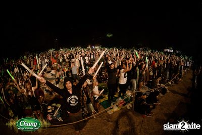 Chang Music Connection นำเสนอ Nanglen Festival 2 — photo 180