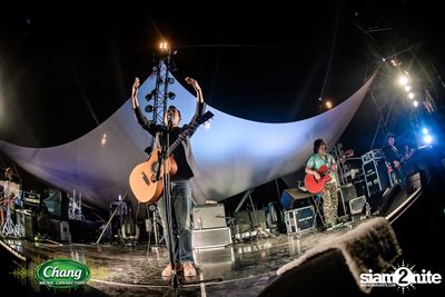 Chang Music Connection นำเสนอ Nanglen Festival 2 — photo 181